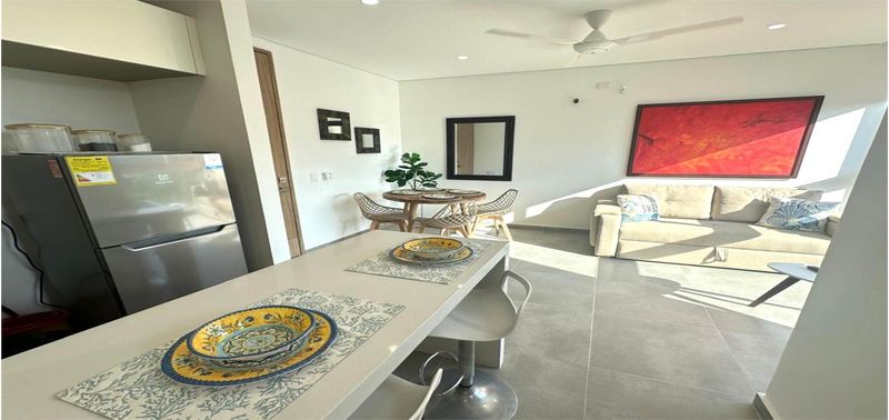 Apartamento en Venta en Santa Marta, playa salguero-6