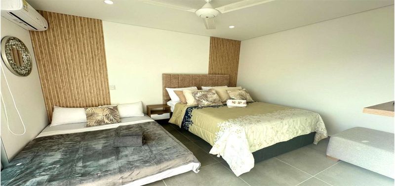 Apartamento en Venta en Santa Marta, playa salguero-10