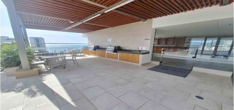 Apartamento en Venta en Santa Marta, playa salguero-12