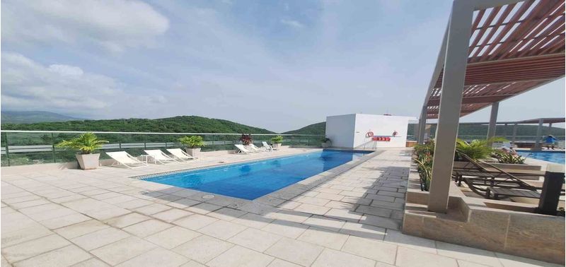 Apartamento en Venta en Santa Marta, playa salguero-14