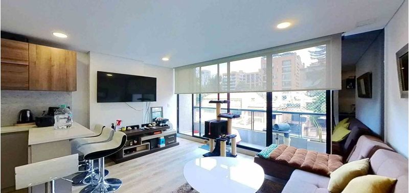Apartamento en Venta en Bogotá, D.C., Chico Norte