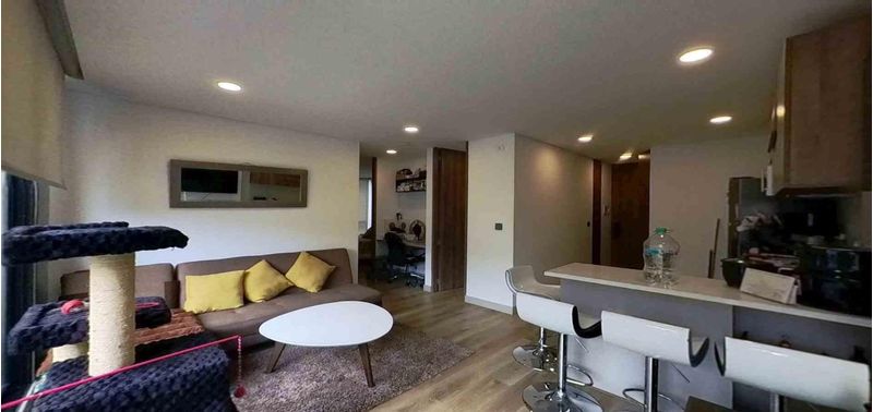 Apartamento en Venta en Bogotá, D.C., Chico Norte-0