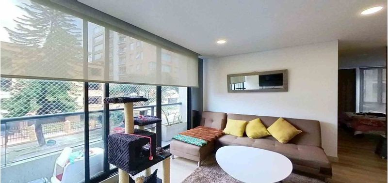Apartamento en Venta en Bogotá, D.C., Chico Norte-1