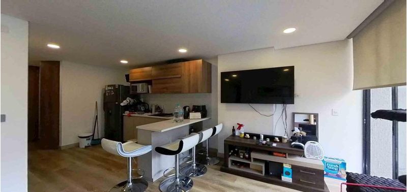 Apartamento en Venta en Bogotá, D.C., Chico Norte-2