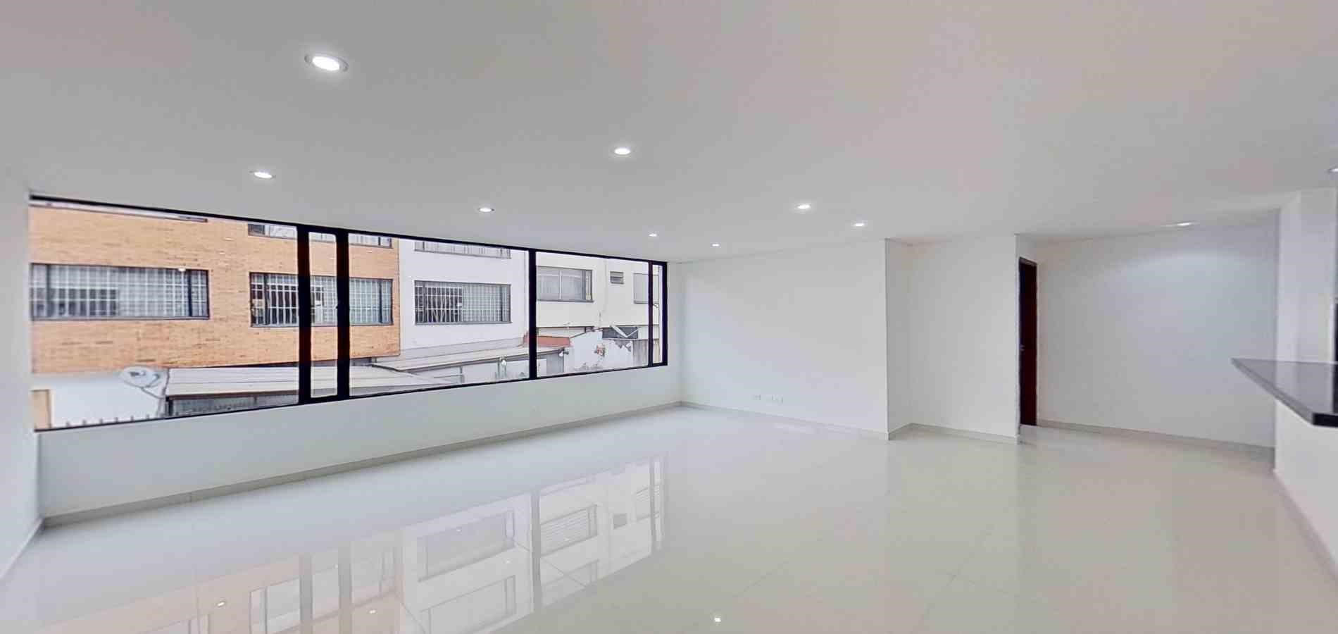 Apartamento en Venta en Bogotá, D.C., Cedro Salazar-2