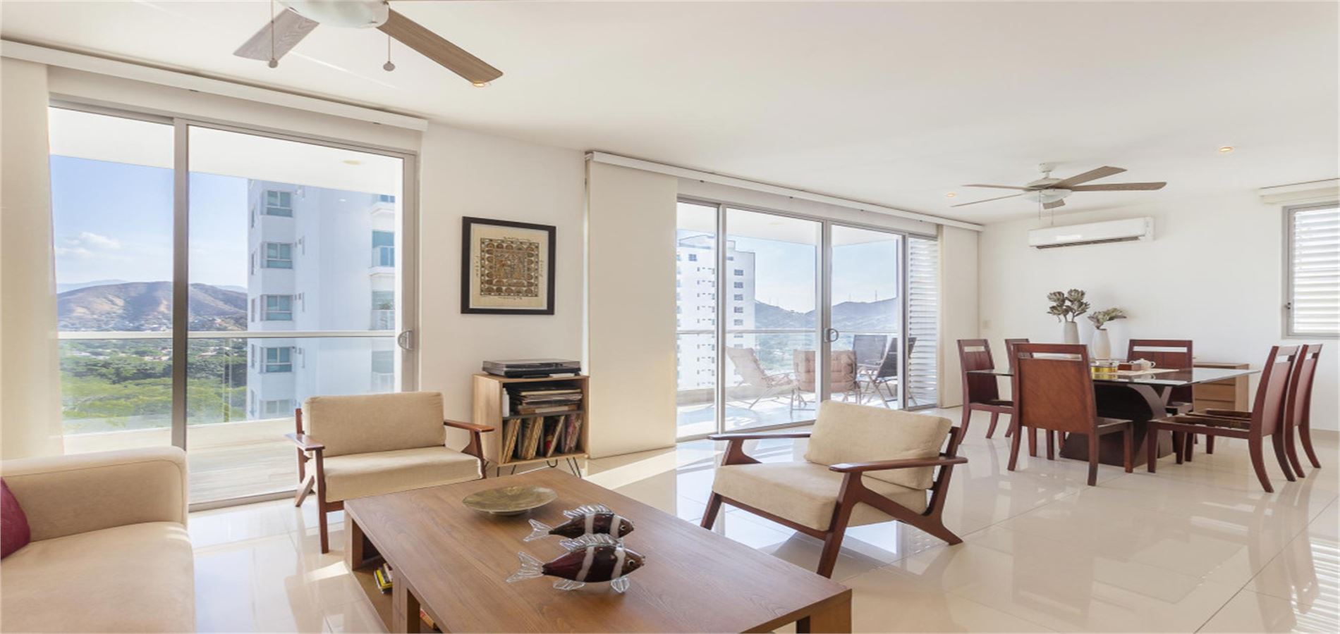 Apartamento en Venta en Santa Marta, Bavaria Country-0