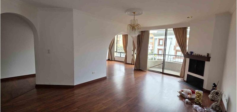Apartamento en Venta en Bogotá, D.C., Batan-2