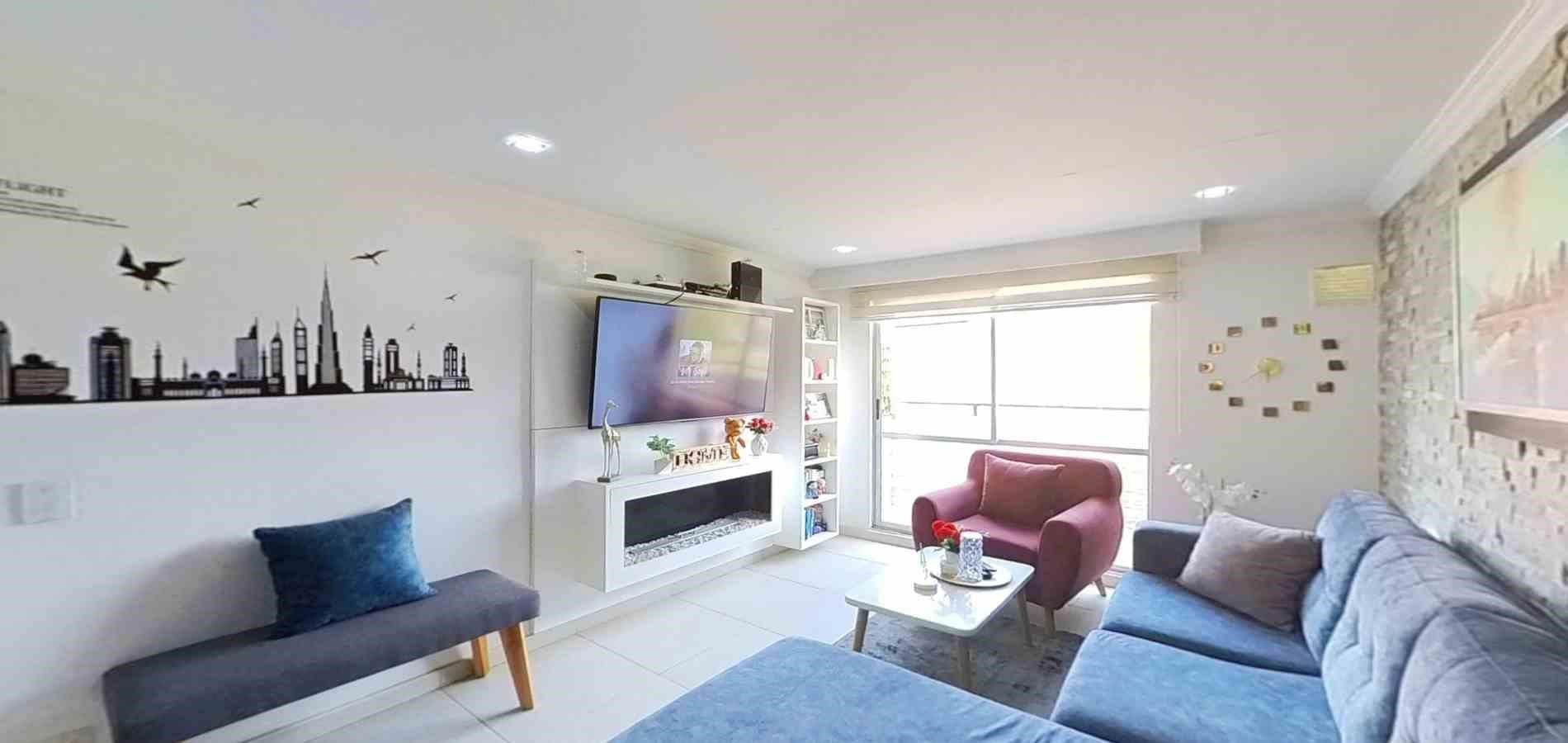 Apartamento en Venta en Zipaquirá, San Rafael