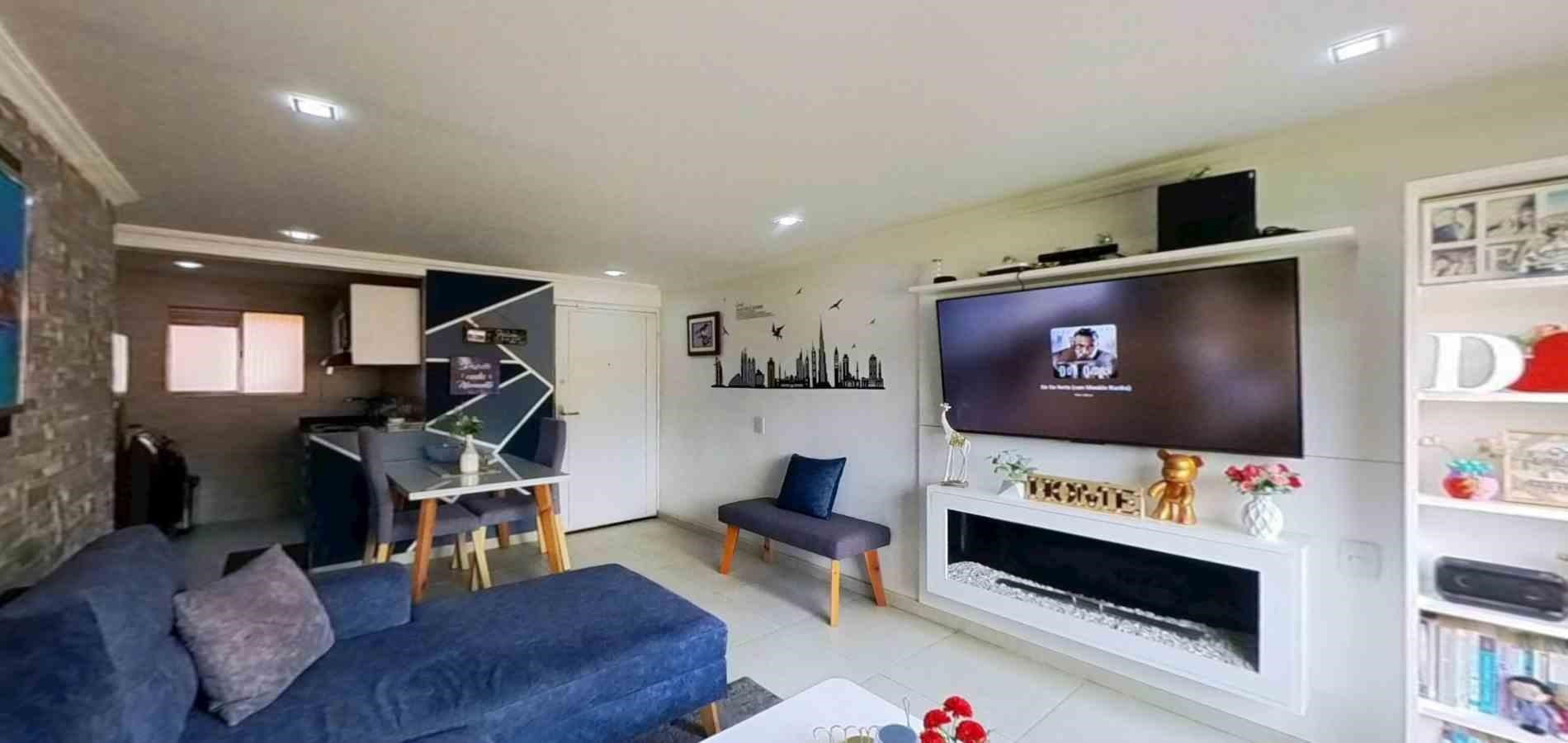 Apartamento en Venta en Zipaquirá, San Rafael-0