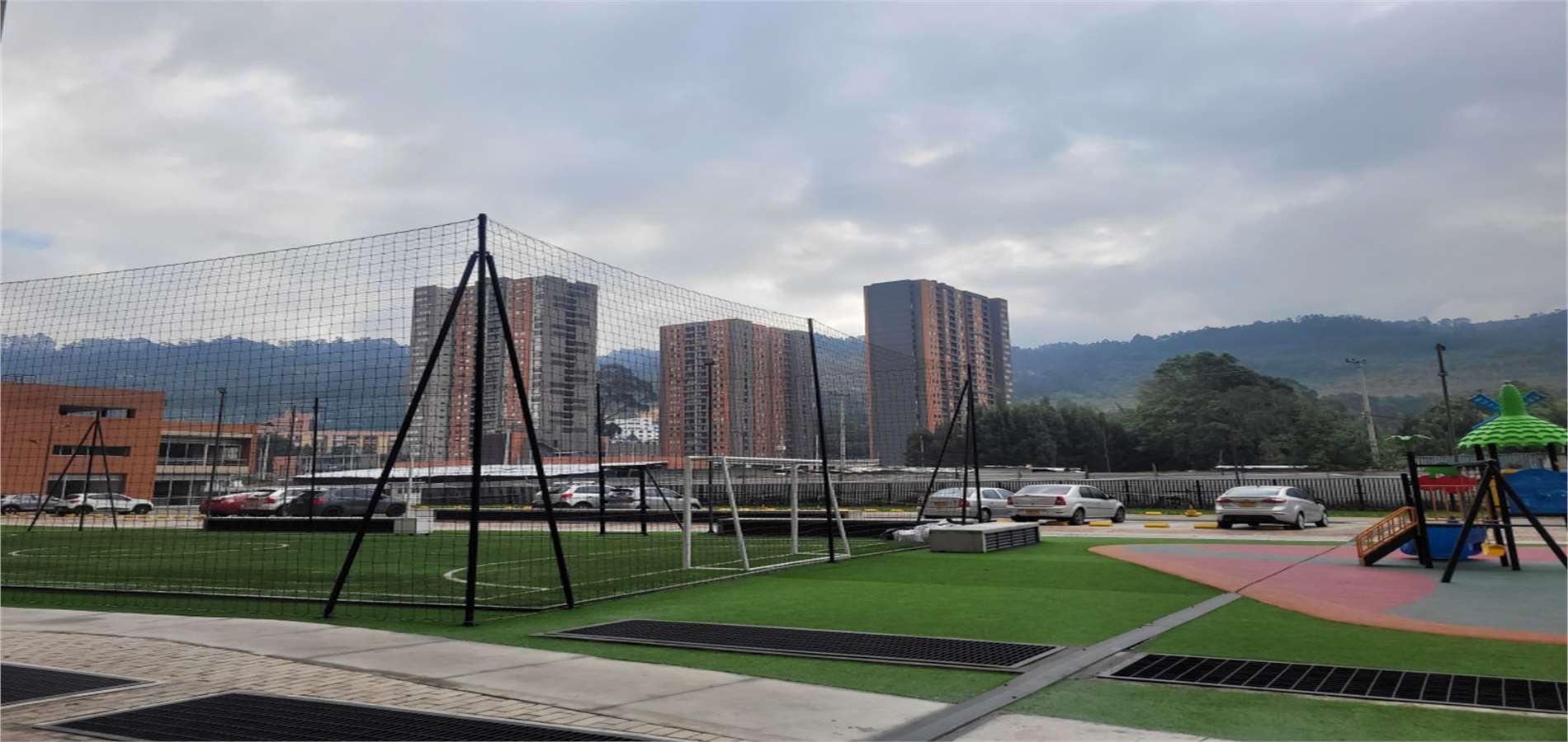 Apartamento en Venta en Bogotá, D.C., El Redil-Usaquén-3