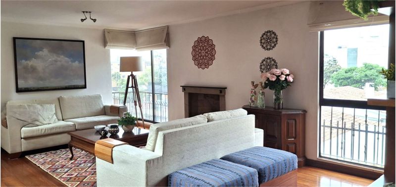 Apartamento en Venta en Bogotá, D.C., La Calleja-Usaquén