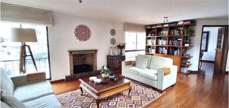 Apartamento en Venta en Bogotá, D.C., La Calleja-Usaquén-0