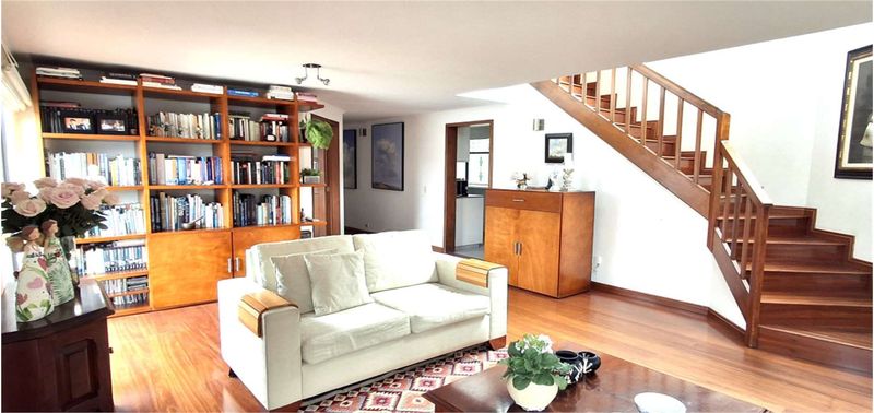 Apartamento en Venta en Bogotá, D.C., La Calleja-Usaquén-1