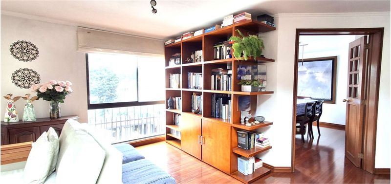 Apartamento en Venta en Bogotá, D.C., La Calleja-Usaquén-2
