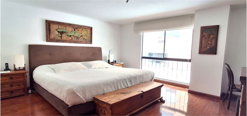 Apartamento en Venta en Bogotá, D.C., La Calleja-Usaquén-11