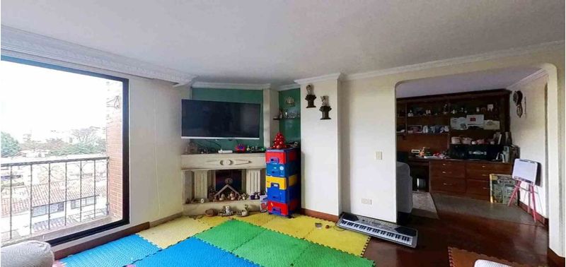 Apartamento en Venta en Bogotá, D.C., El Batan-1