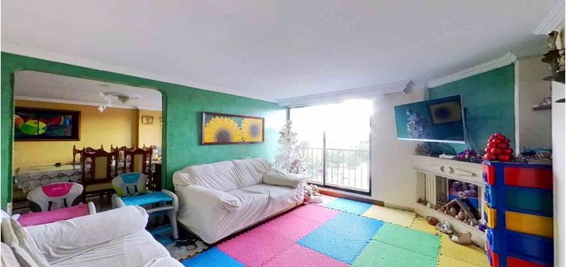 Apartamento en Venta en Bogotá, D.C., El Batan-3