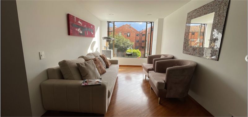 Apartamento en Venta en Bogotá, D.C., San Antonio Norte-Usaquén