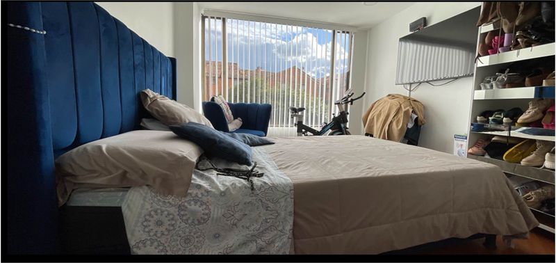 Apartamento en Venta en Bogotá, D.C., San Antonio Norte-Usaquén-2