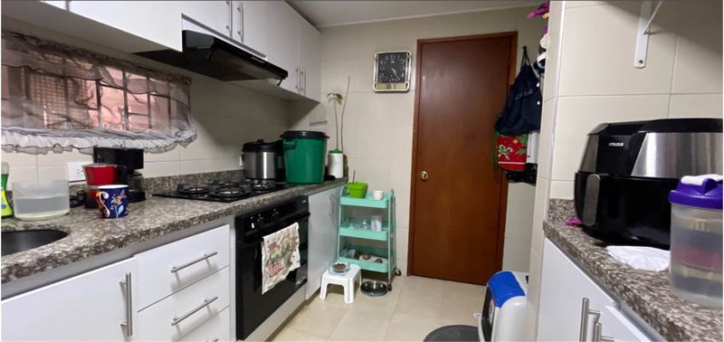 Apartamento en Venta en Bogotá, D.C., San Antonio Norte-Usaquén-9