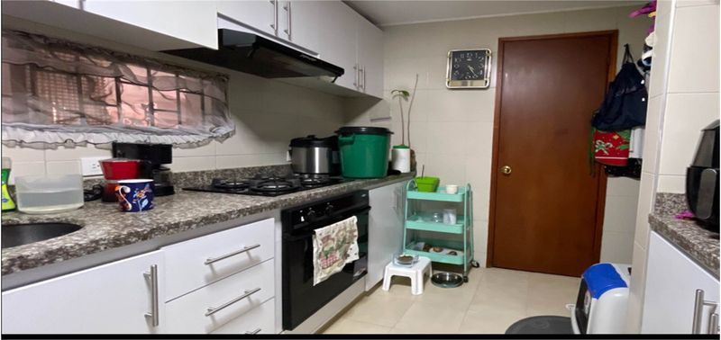 Apartamento en Venta en Bogotá, D.C., San Antonio Norte-Usaquén-11