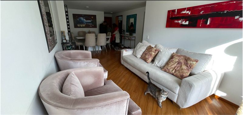 Apartamento en Venta en Bogotá, D.C., San Antonio Norte-Usaquén-13