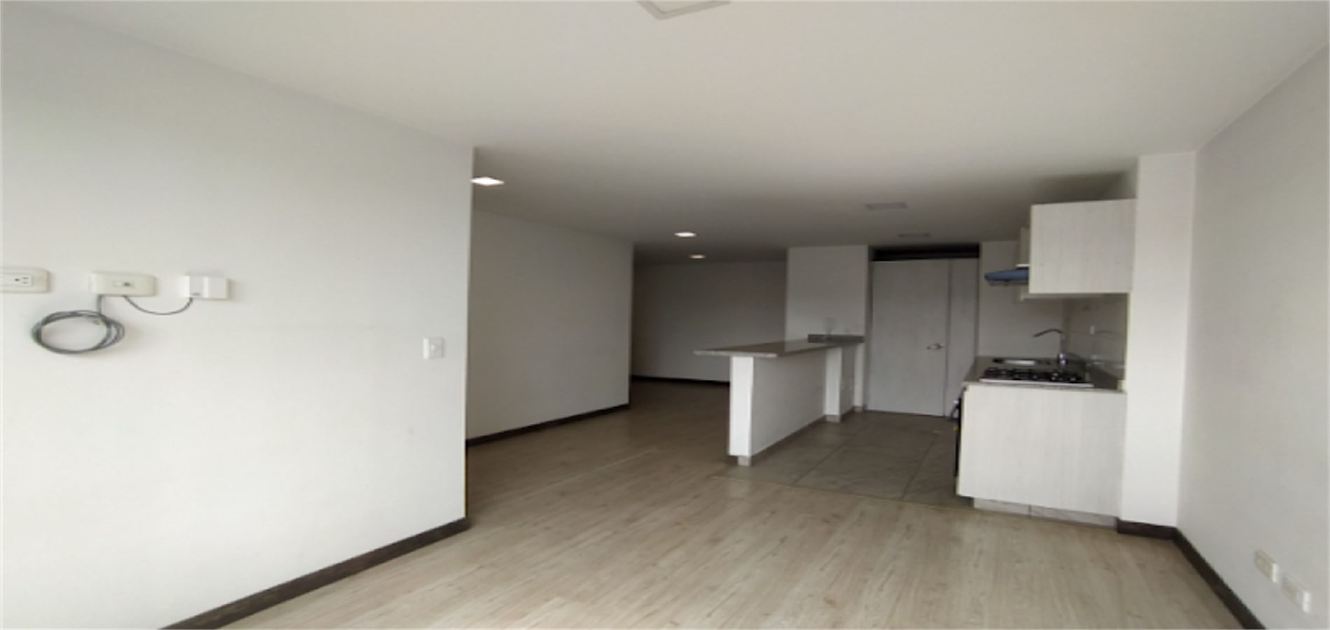 Apartamento en Venta en Bogotá, D.C., Santa Maria del Lago-0