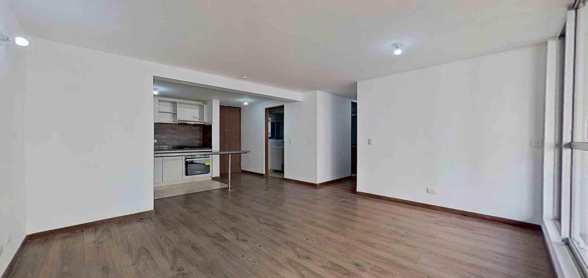 Apartamento en Venta en Zipaquirá, San Rafael-0