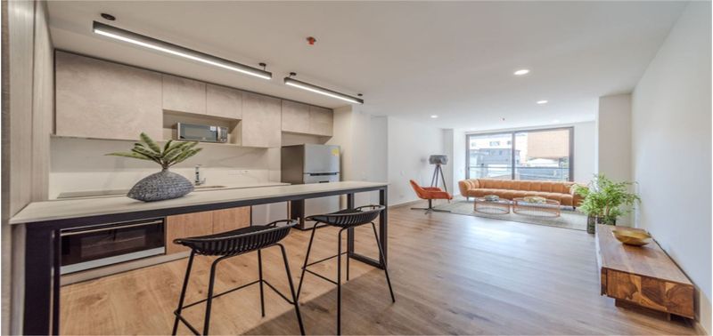 Apartamento en Venta en Bogotá, D.C., Chico Norte Iii Sector