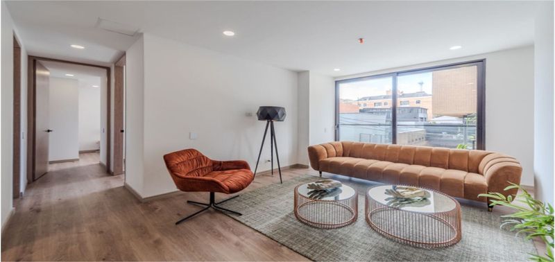 Apartamento en Venta en Bogotá, D.C., Chico Norte Iii Sector-0