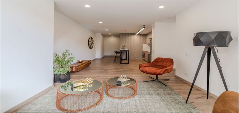 Apartamento en Venta en Bogotá, D.C., Chico Norte Iii Sector-1