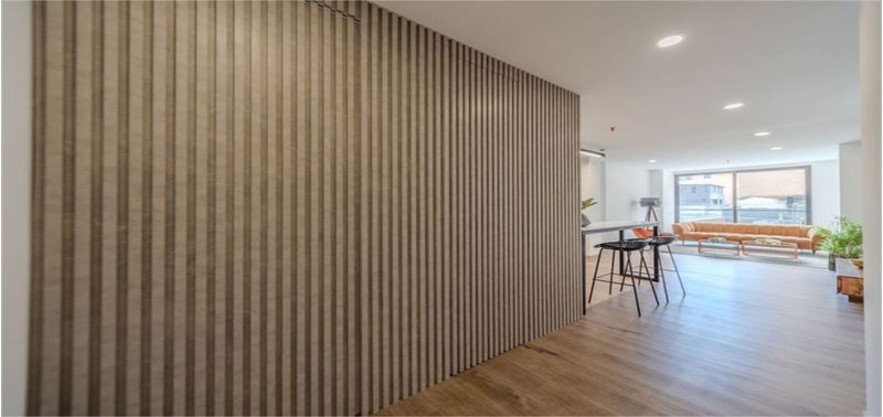 Apartamento en Venta en Bogotá, D.C., Chico Norte Iii Sector-2