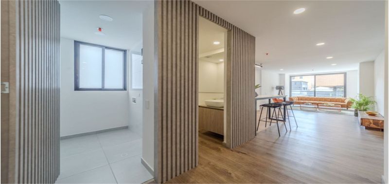 Apartamento en Venta en Bogotá, D.C., Chico Norte Iii Sector-3