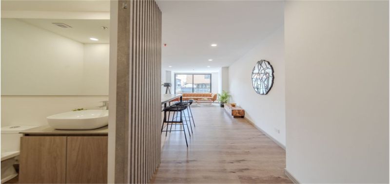 Apartamento en Venta en Bogotá, D.C., Chico Norte Iii Sector-4