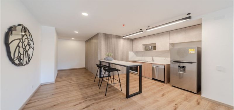 Apartamento en Venta en Bogotá, D.C., Chico Norte Iii Sector-5