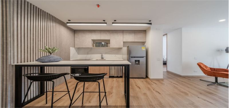 Apartamento en Venta en Bogotá, D.C., Chico Norte Iii Sector-6