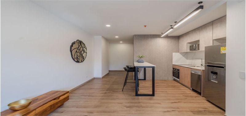 Apartamento en Venta en Bogotá, D.C., Chico Norte Iii Sector-8
