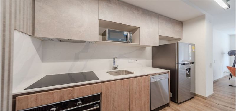 Apartamento en Venta en Bogotá, D.C., Chico Norte Iii Sector-9