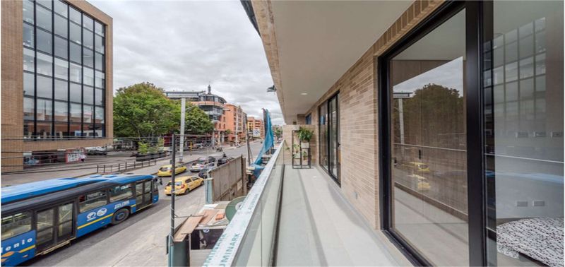 Apartamento en Venta en Bogotá, D.C., Chico Norte Iii Sector-10