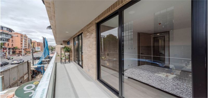 Apartamento en Venta en Bogotá, D.C., Chico Norte Iii Sector-11
