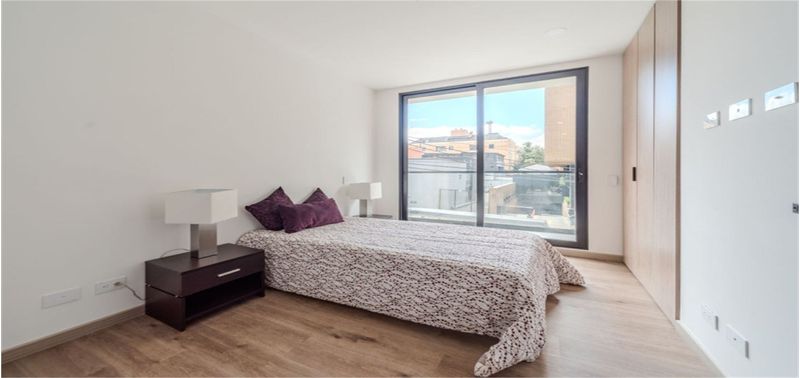 Apartamento en Venta en Bogotá, D.C., Chico Norte Iii Sector-14