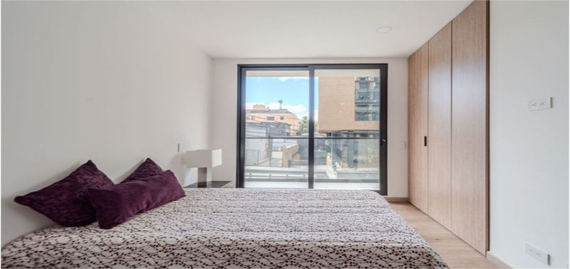 Apartamento en Venta en Bogotá, D.C., Chico Norte Iii Sector-16