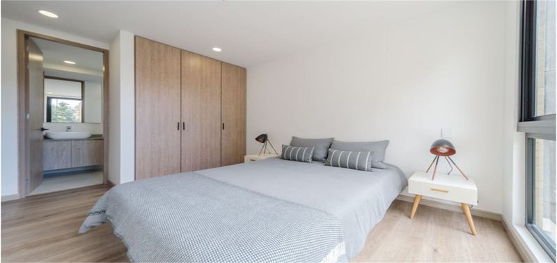 Apartamento en Venta en Bogotá, D.C., Chico Norte Iii Sector-17