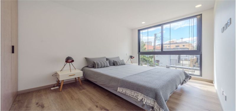 Apartamento en Venta en Bogotá, D.C., Chico Norte Iii Sector-18