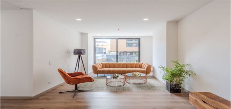 Apartamento en Venta en Bogotá, D.C., Chico Norte Iii Sector-21