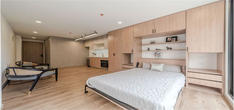 Apartamento en Venta en Bogotá, D.C., Chico Norte Iii Sector