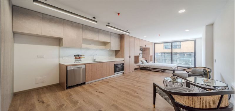 Apartamento en Venta en Bogotá, D.C., Chico Norte Iii Sector-0