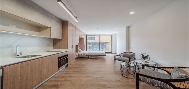 Apartamento en Venta en Bogotá, D.C., Chico Norte Iii Sector-1