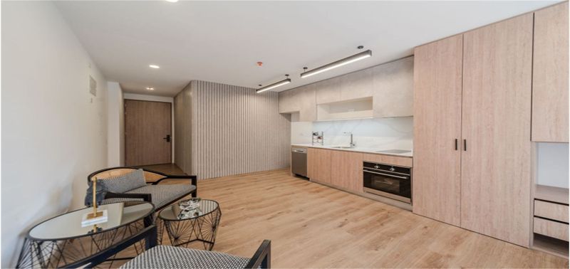 Apartamento en Venta en Bogotá, D.C., Chico Norte Iii Sector-2