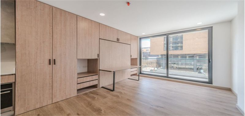 Apartamento en Venta en Bogotá, D.C., Chico Norte Iii Sector-3